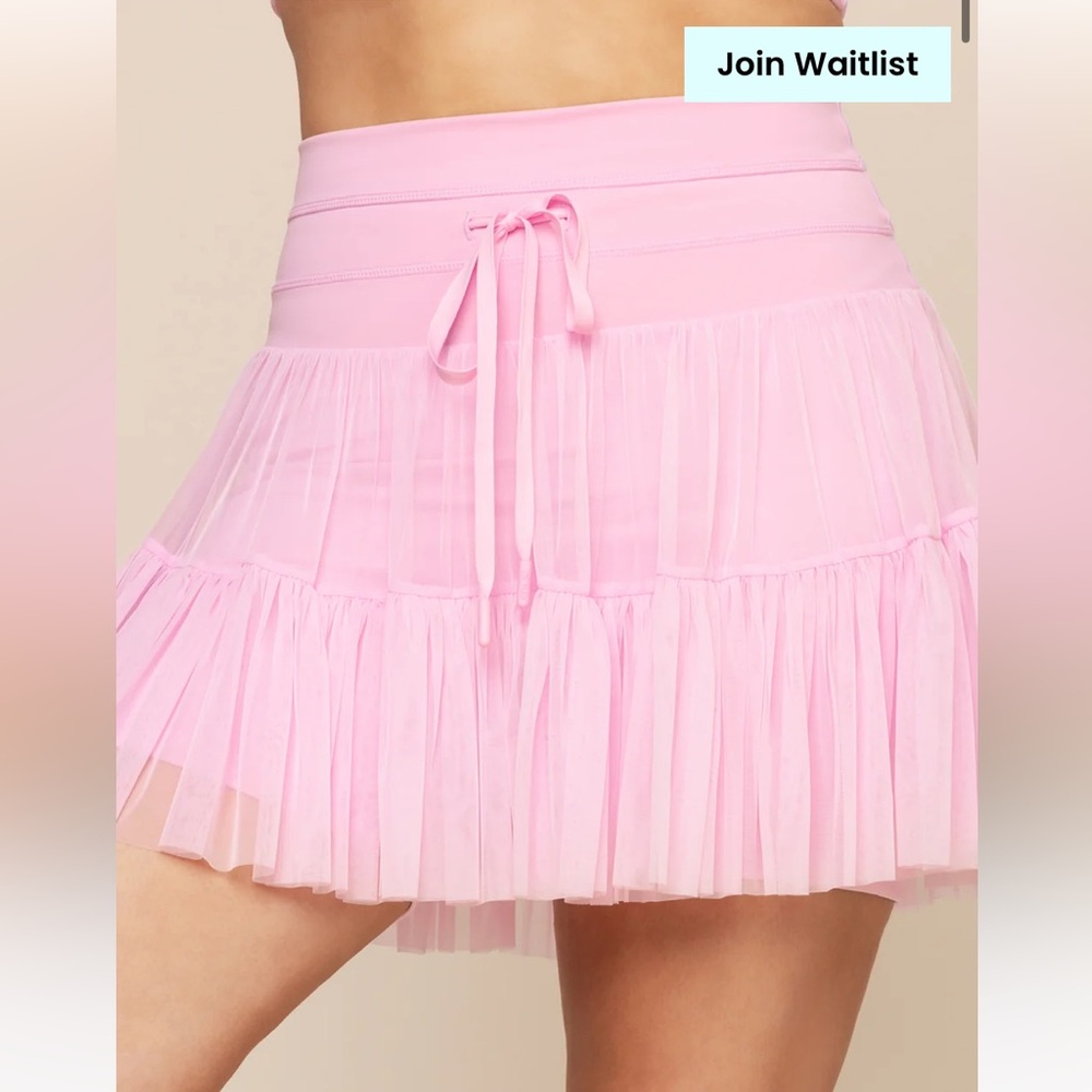 SOLD-OUT popflex Pirouette Skort - Bubblegum NWT size small